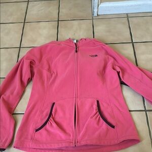The North Face Pink Lighter Jacket